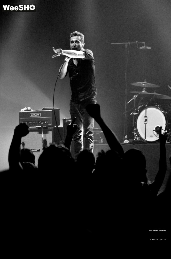 7/28 photos du spectacle Les Fatals Picards