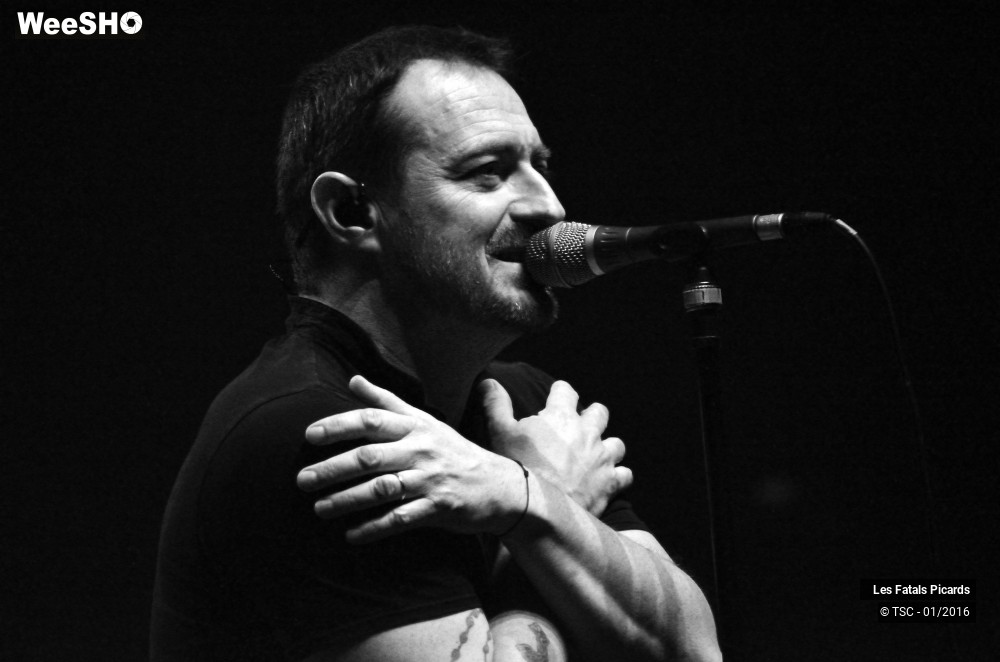 9/28 photos du spectacle Les Fatals Picards