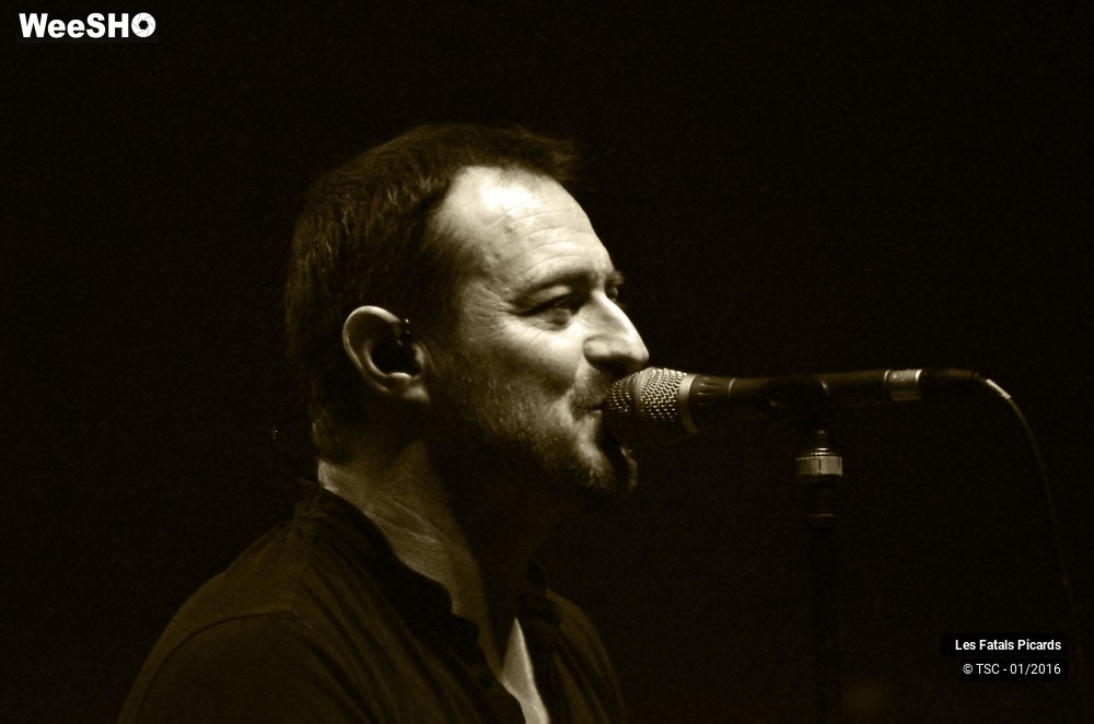 10/28 photos du spectacle Les Fatals Picards