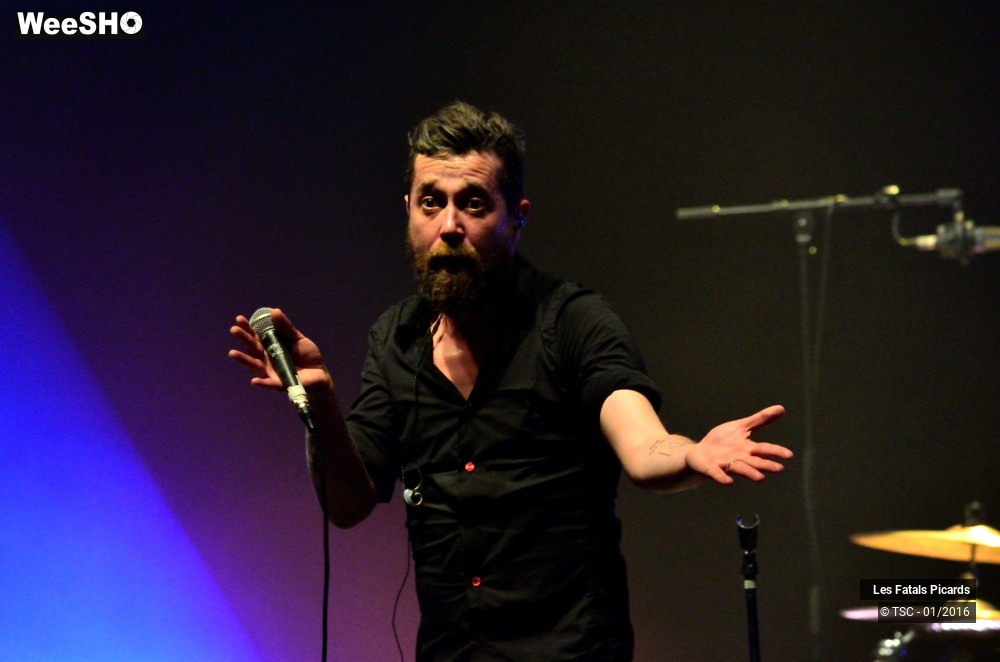 11/28 photos du spectacle Les Fatals Picards