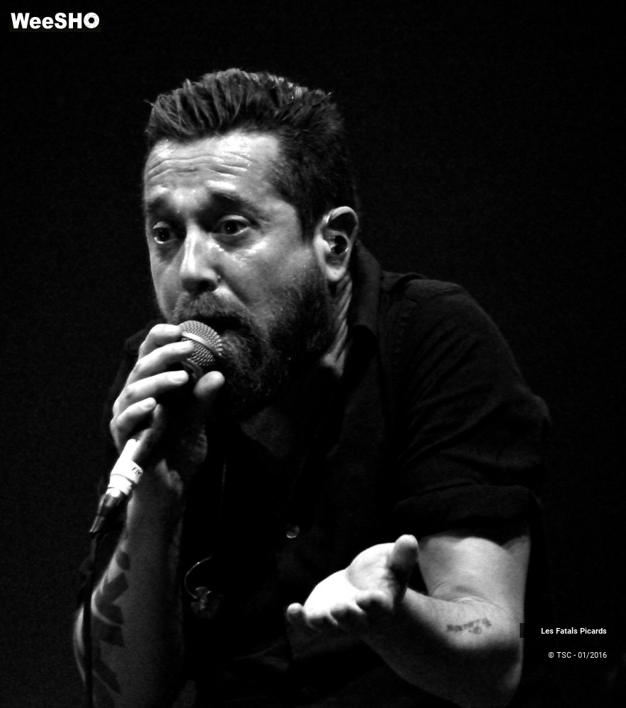 13/28 photos du spectacle Les Fatals Picards