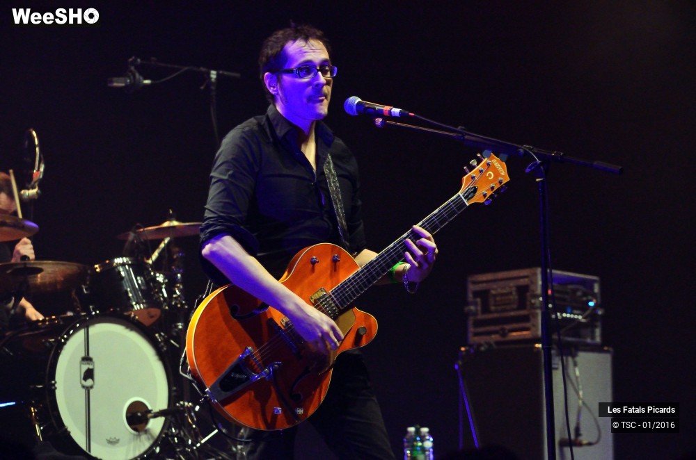 14/28 photos du spectacle Les Fatals Picards