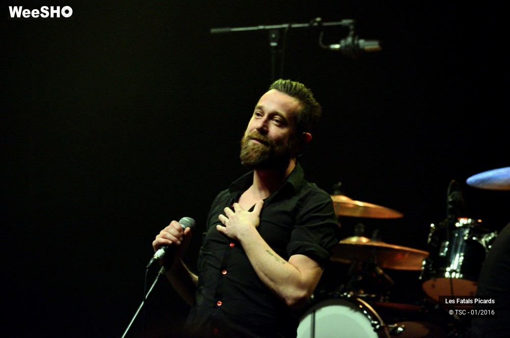 15/28 photos du spectacle Les Fatals Picards