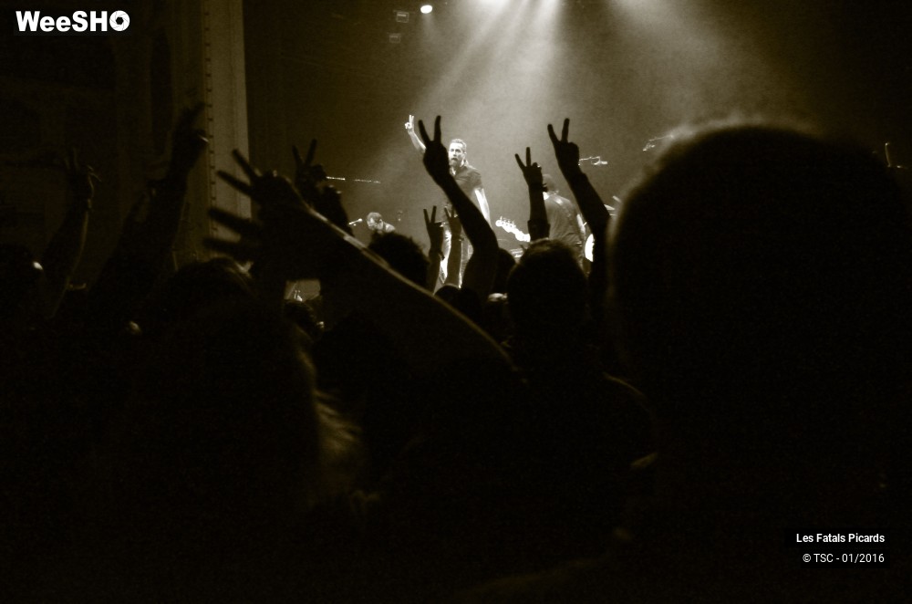 16/28 photos du spectacle Les Fatals Picards