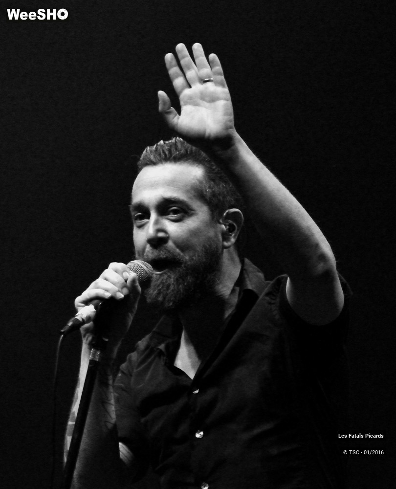 17/28 photos du spectacle Les Fatals Picards