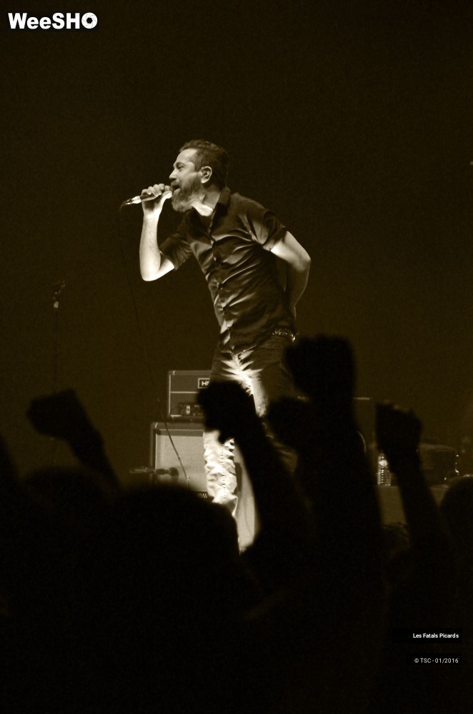 18/28 photos du spectacle Les Fatals Picards