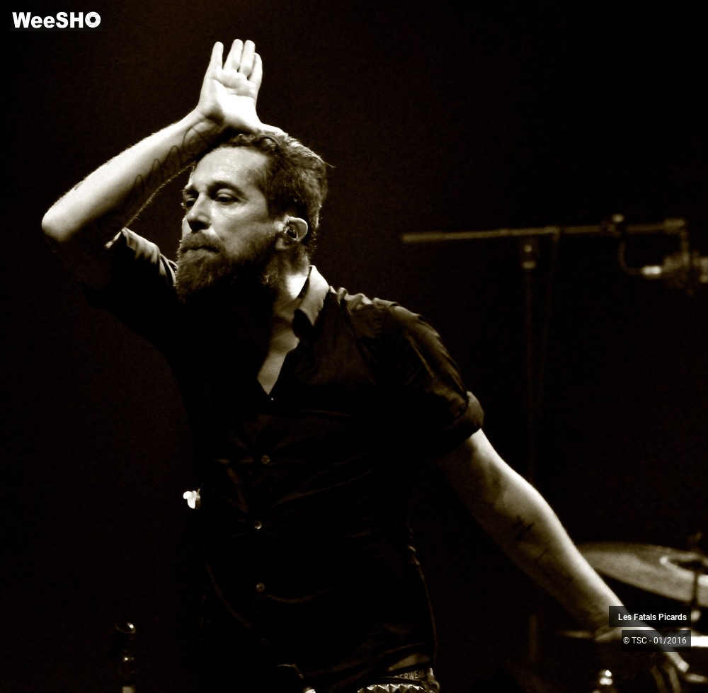 20/28 photos du spectacle Les Fatals Picards