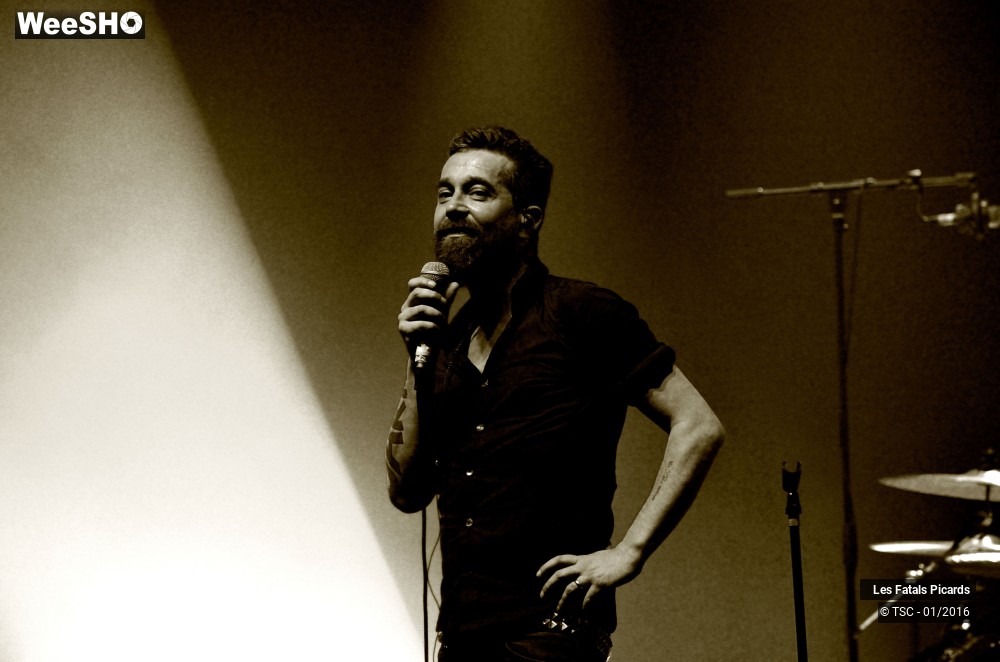 23/28 photos du spectacle Les Fatals Picards