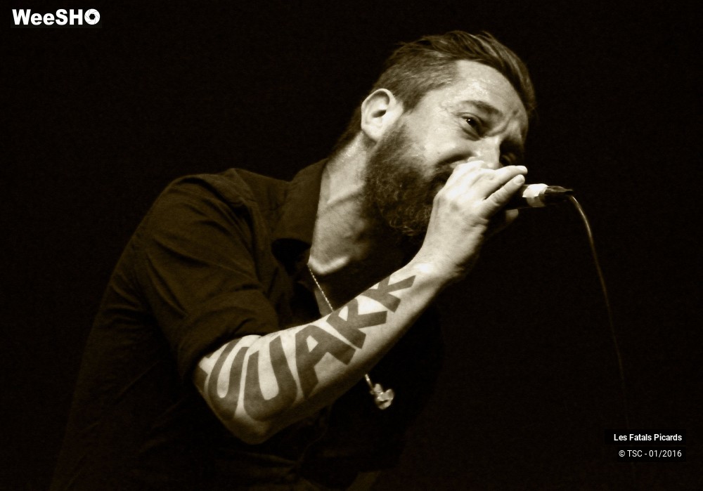 24/28 photos du spectacle Les Fatals Picards