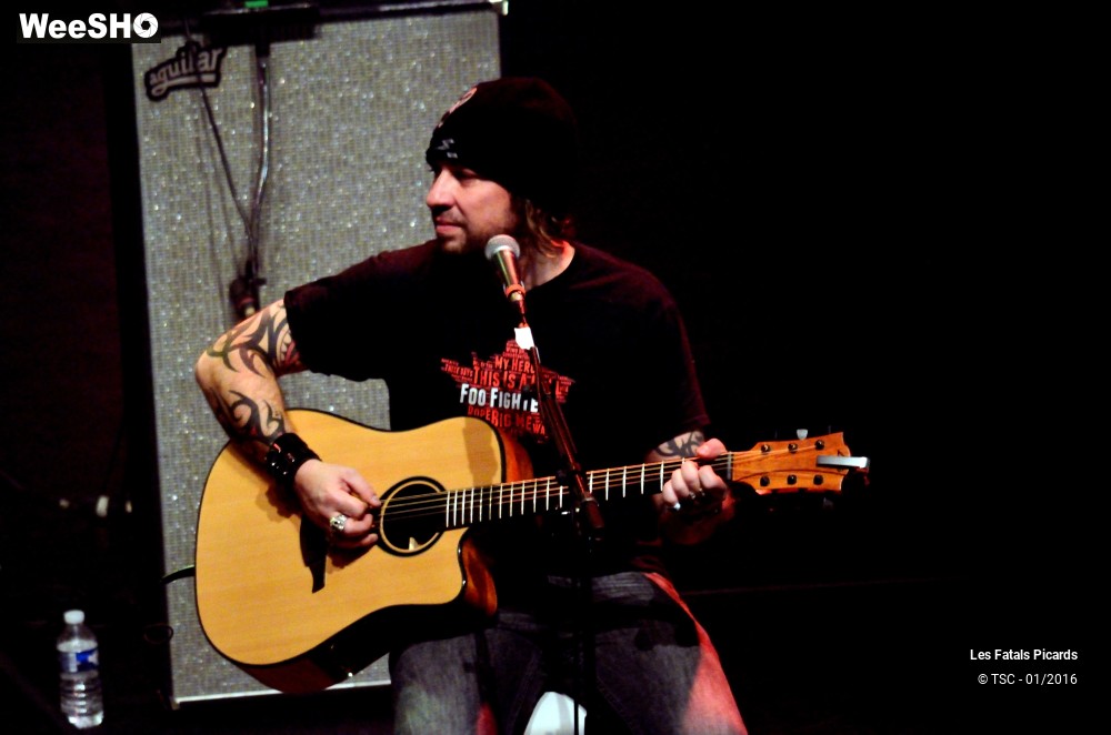 25/28 photos du spectacle Les Fatals Picards