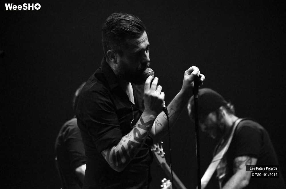 26/28 photos du spectacle Les Fatals Picards