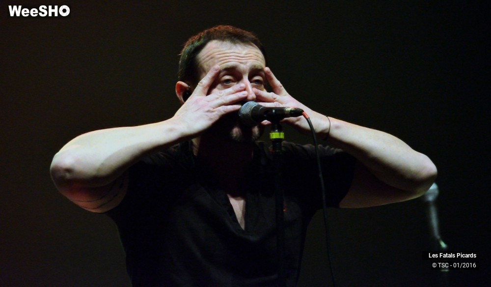 27/28 photos du spectacle Les Fatals Picards