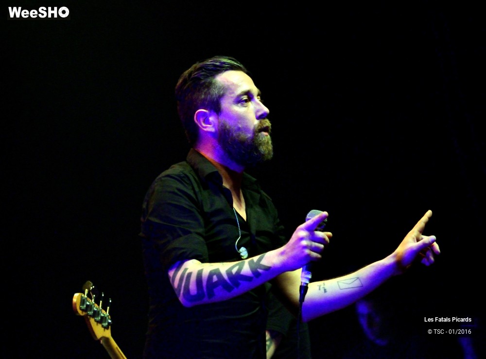 28/28 photos du spectacle Les Fatals Picards