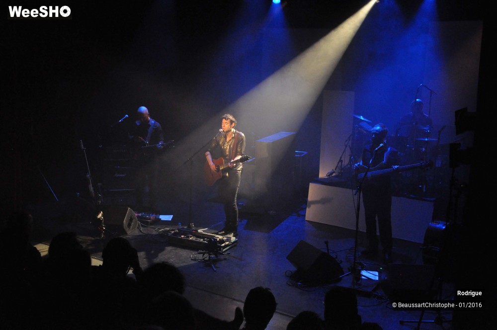 16/51 photos du spectacle Rodrigue