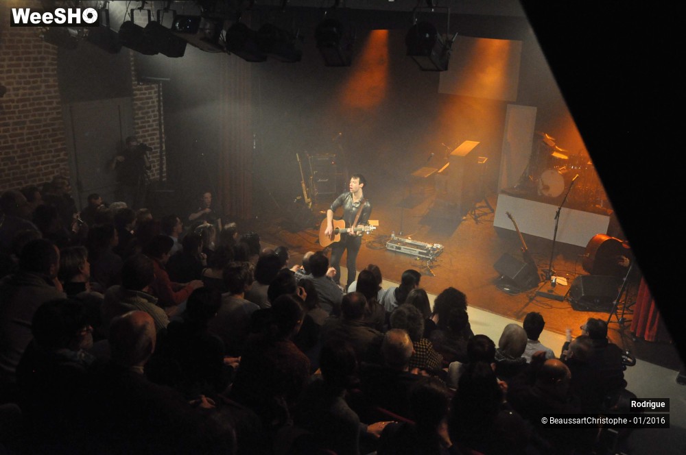 20/51 photos du spectacle Rodrigue