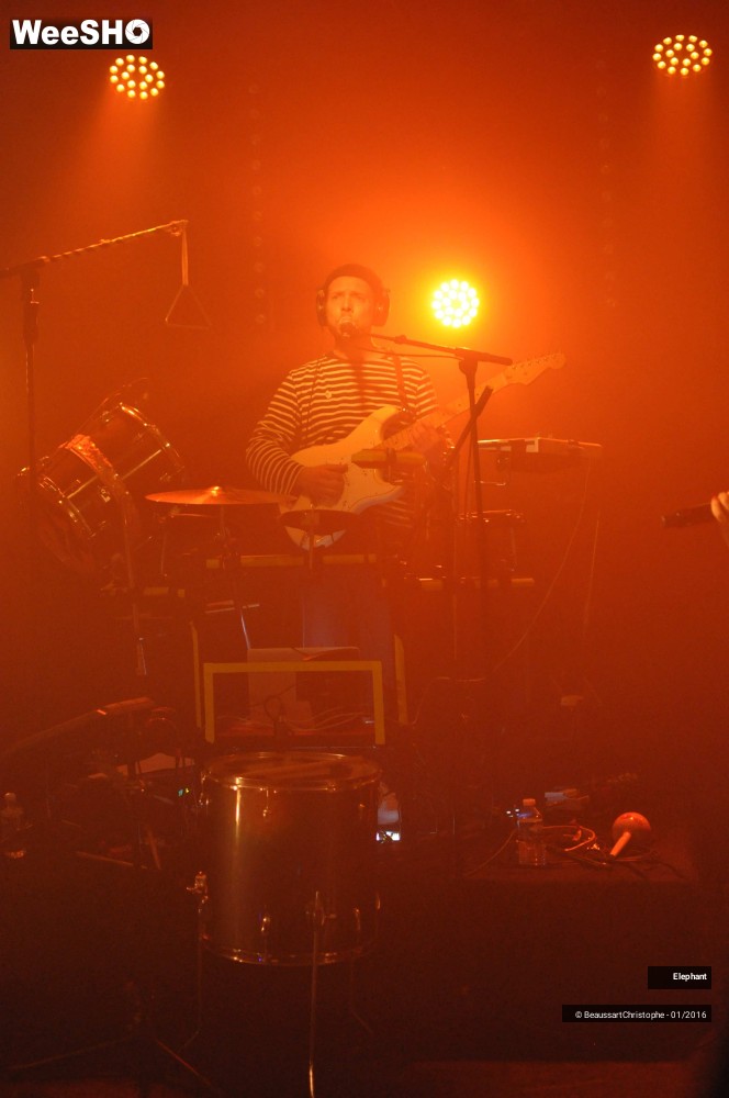 40/44 photos du spectacle Elephant