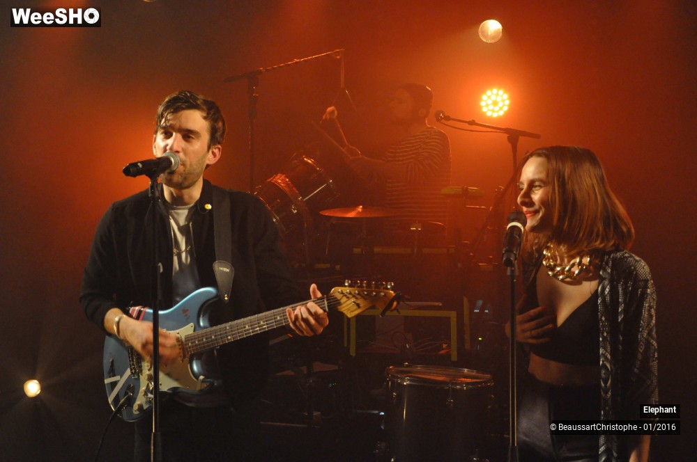 44/44 photos du spectacle Elephant