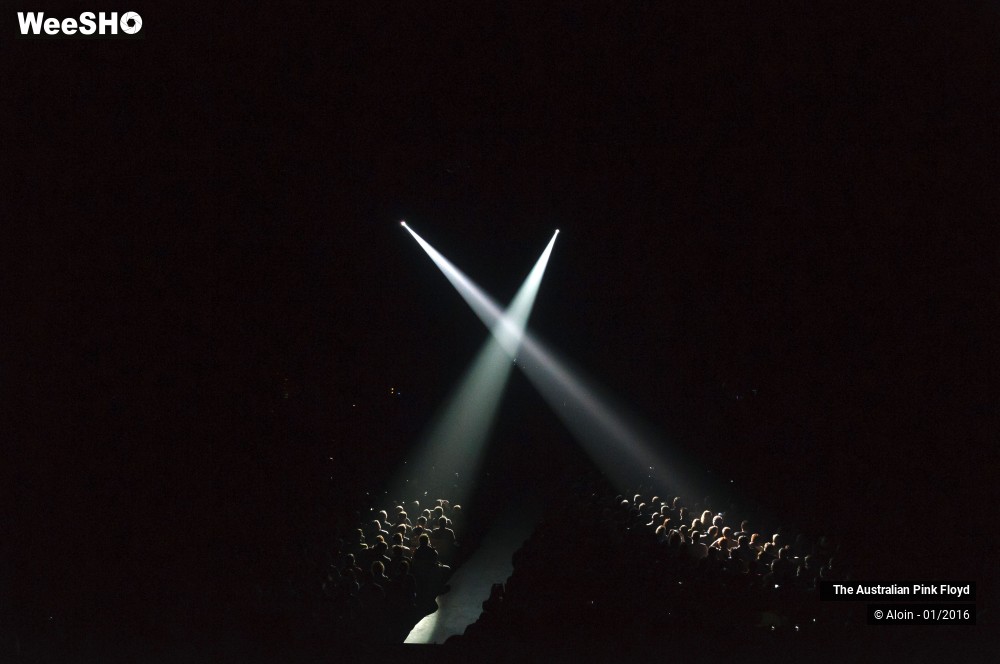 6/18 photos du spectacle the Australian Pink Floyd show