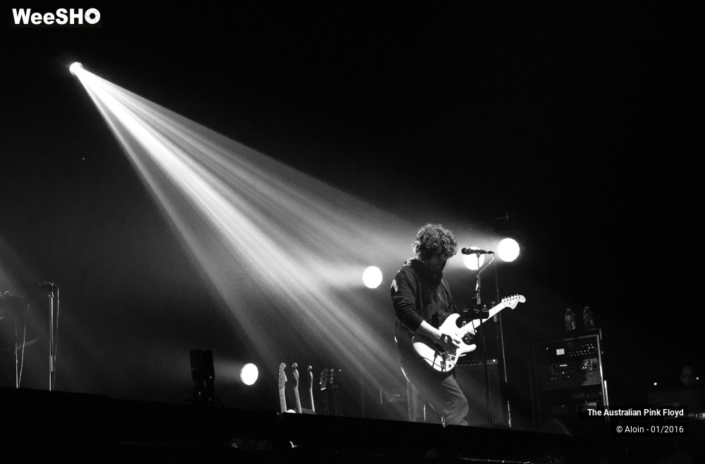 18/18 photos du spectacle the Australian Pink Floyd show
