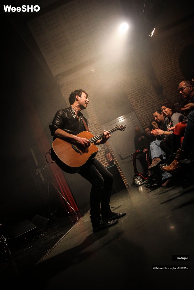 4/46 photos du spectacle Rodrigue