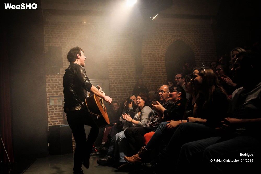 12/46 photos du spectacle Rodrigue