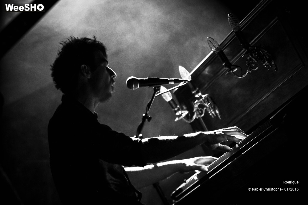 13/46 photos du spectacle Rodrigue