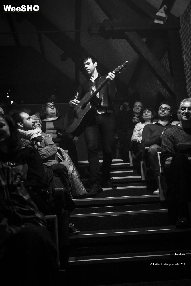 15/46 photos du spectacle Rodrigue