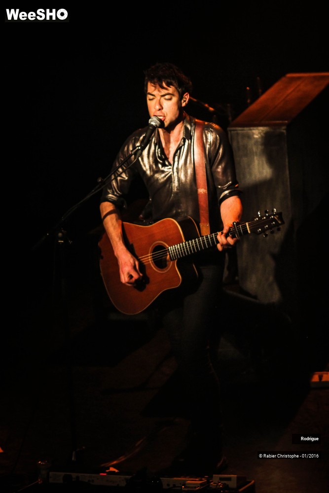 30/46 photos du spectacle Rodrigue