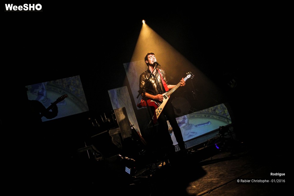 37/46 photos du spectacle Rodrigue