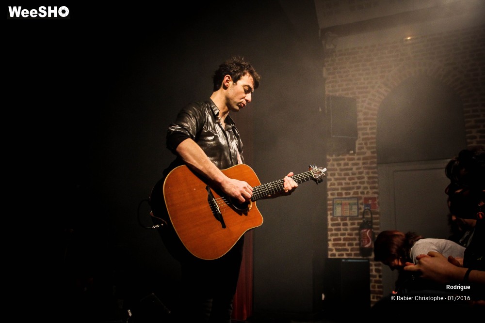 38/46 photos du spectacle Rodrigue