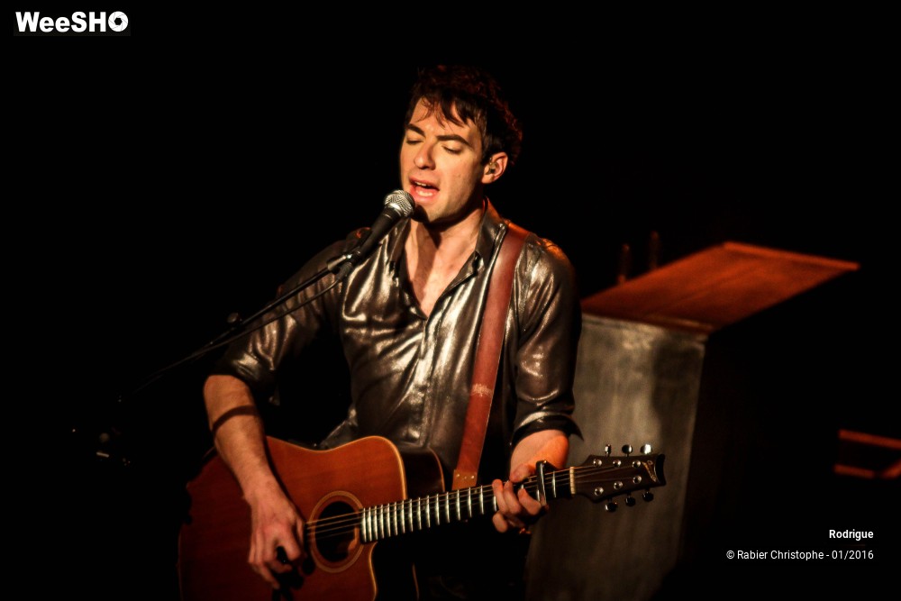 46/46 photos du spectacle Rodrigue
