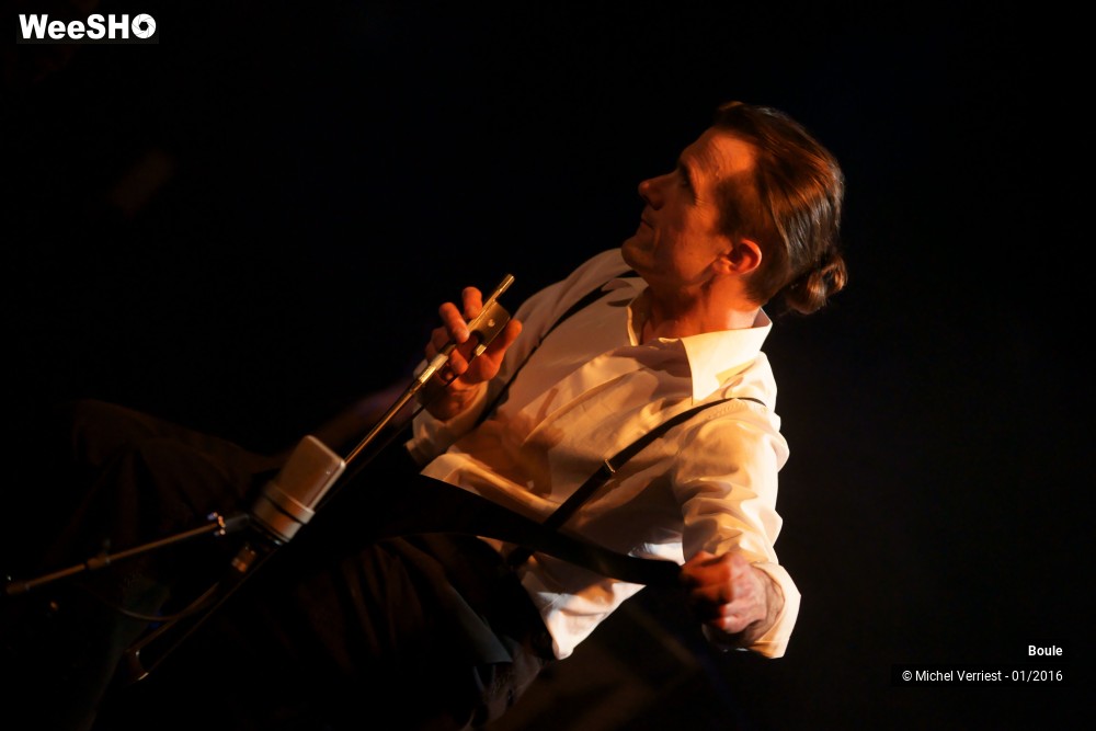 1/28 photos du spectacle Boule en trio