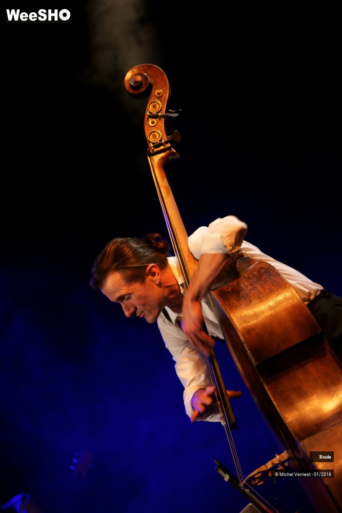 2/28 photos du spectacle Boule en trio