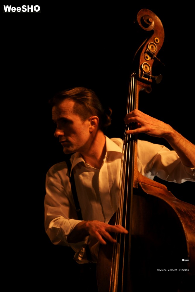 6/28 photos du spectacle Boule en trio