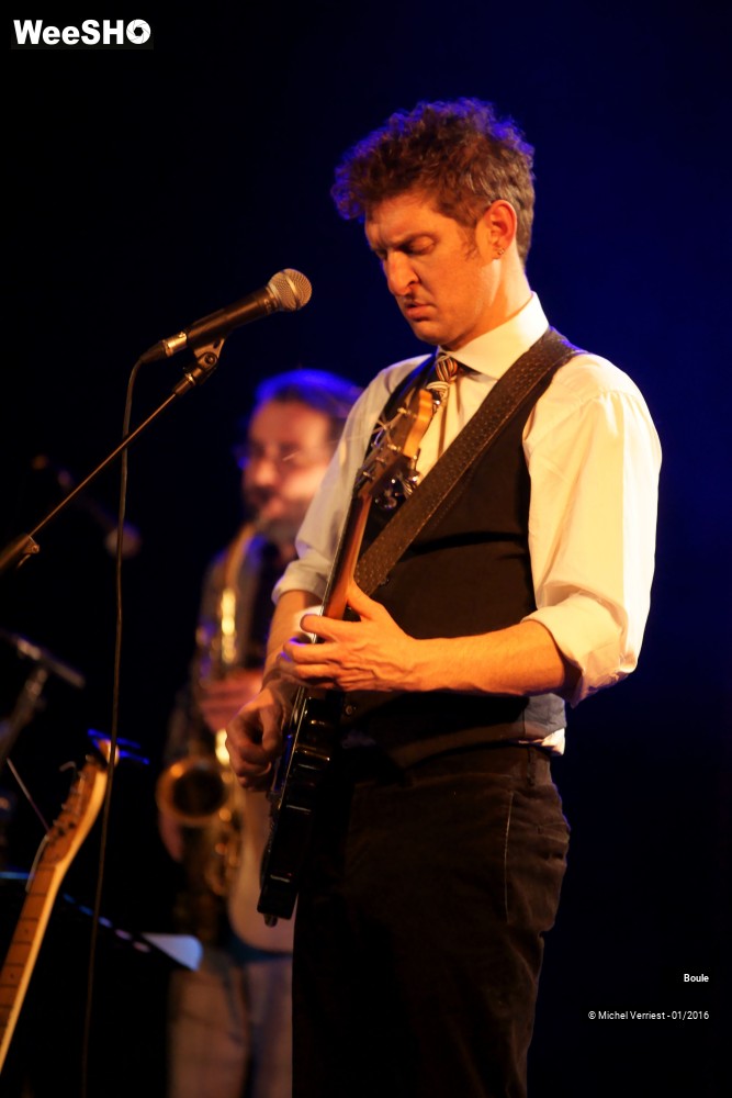 8/28 photos du spectacle Boule en trio