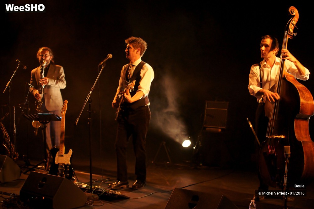 10/28 photos du spectacle Boule en trio