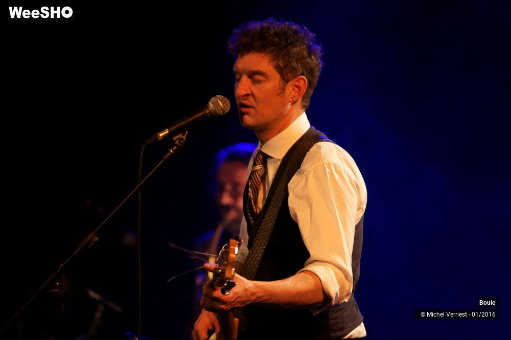 11/28 photos du spectacle Boule en trio