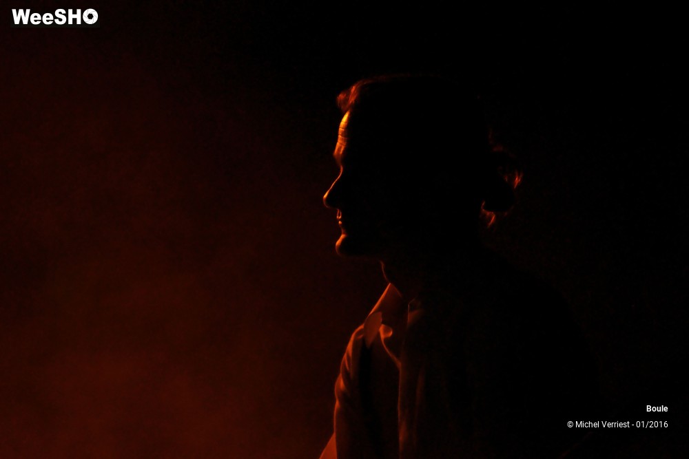 16/28 photos du spectacle Boule en trio