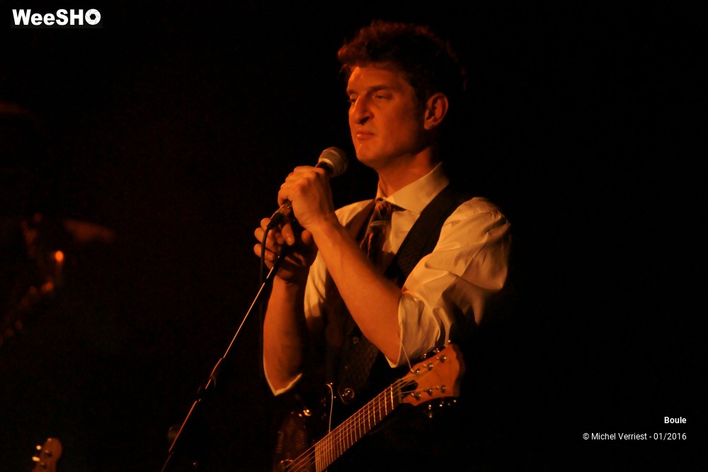 18/28 photos du spectacle Boule en trio