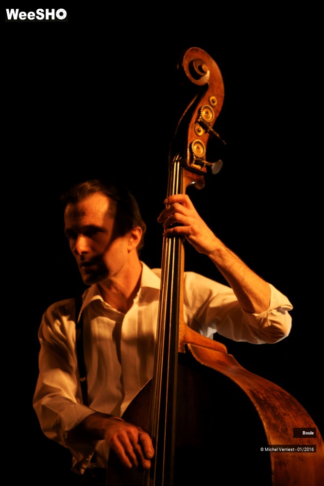 19/28 photos du spectacle Boule en trio