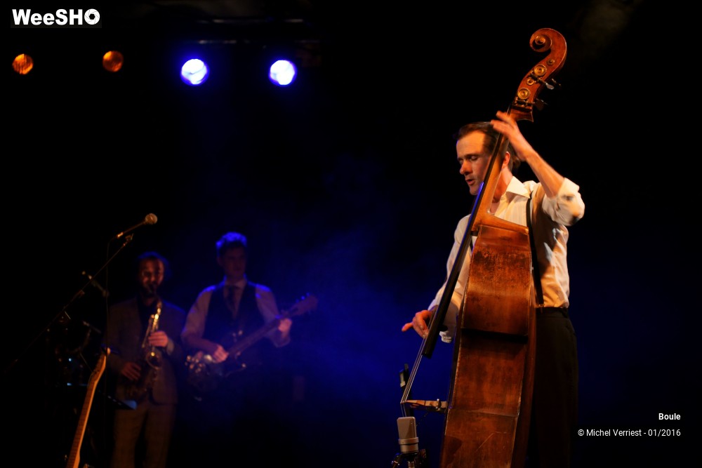 20/28 photos du spectacle Boule en trio