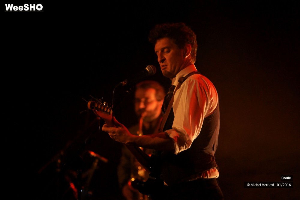 21/28 photos du spectacle Boule en trio