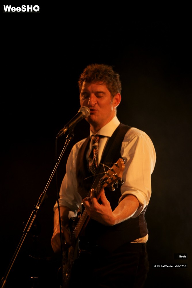 22/28 photos du spectacle Boule en trio