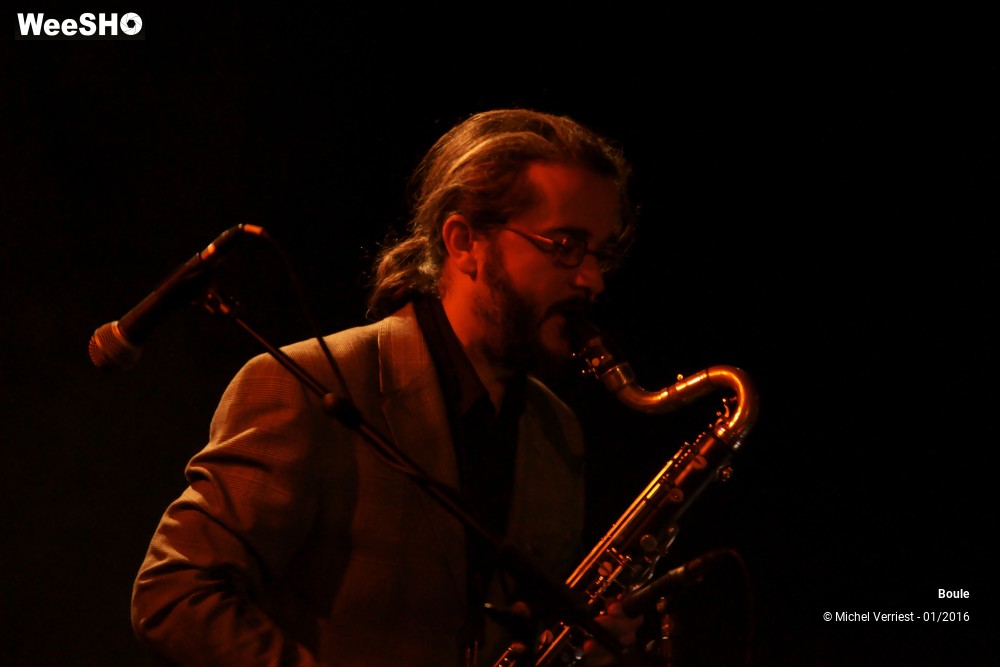 23/28 photos du spectacle Boule en trio