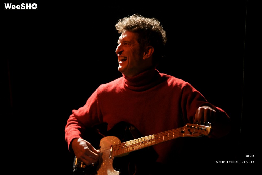 25/28 photos du spectacle Boule en trio