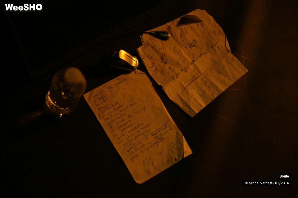 27/28 photos du spectacle Boule en trio