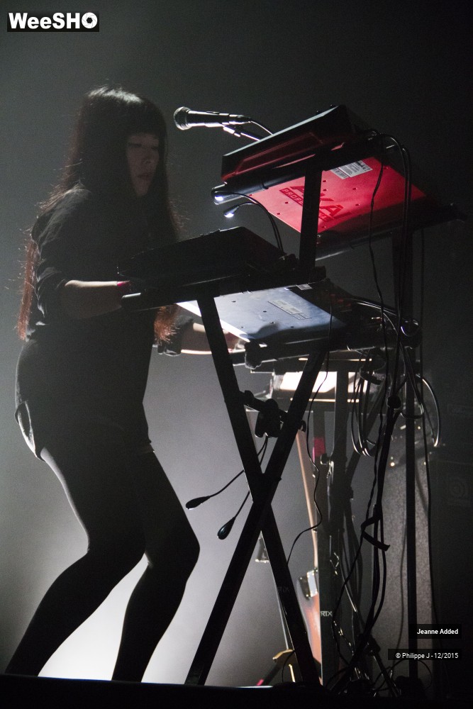 4/20 photos du spectacle Jeanne Added