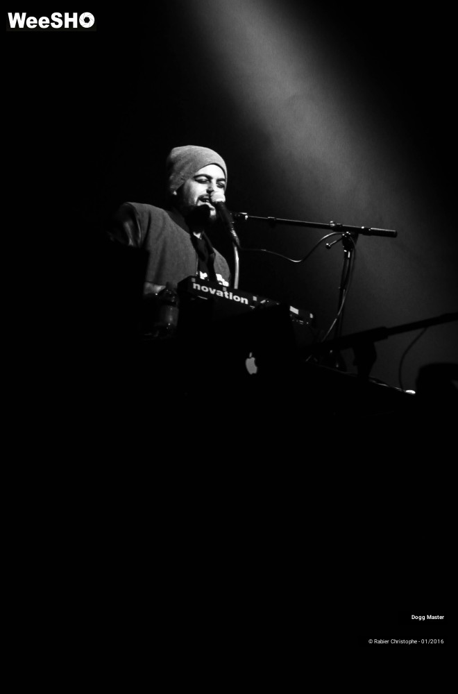1/11 photos du spectacle Dogg Master