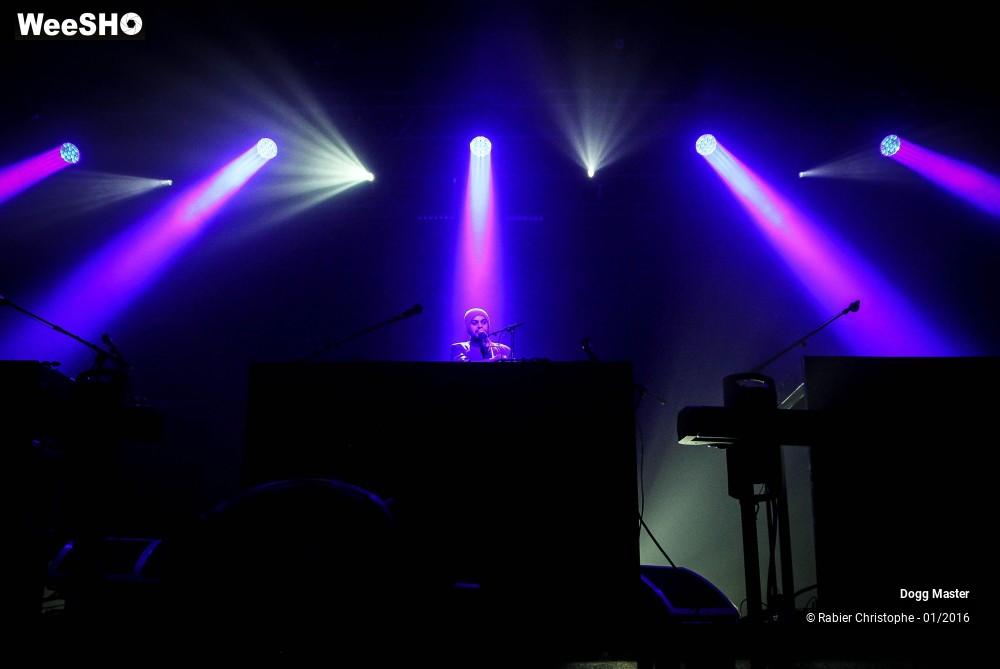 2/11 photos du spectacle Dogg Master