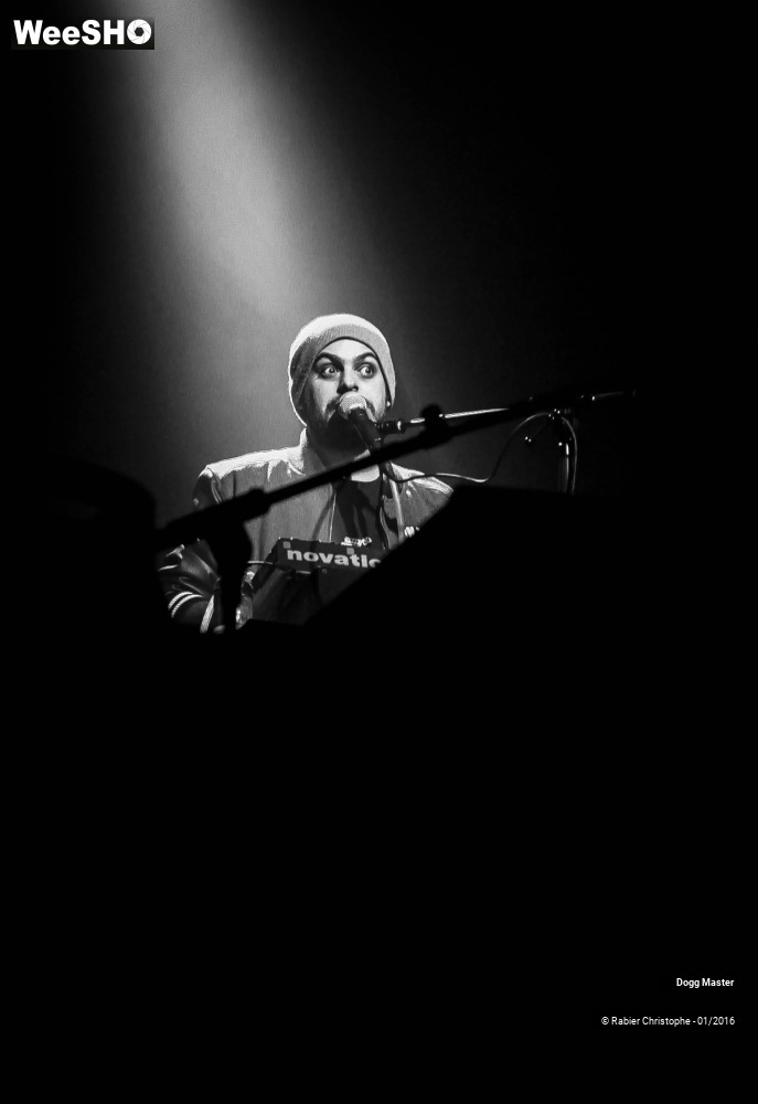 3/11 photos du spectacle Dogg Master